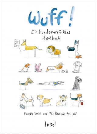 Fenella Smith, Myles McLeod, Greg McLeod: Wuff!