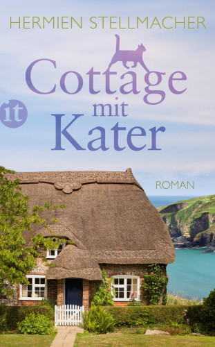 Hermien Stellmacher: Cottage mit Kater