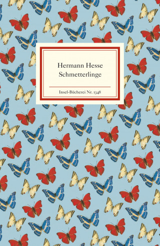 Hermann Hesse: Schmetterlinge