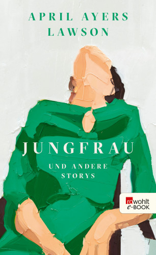 April Ayers Lawson: Jungfrau