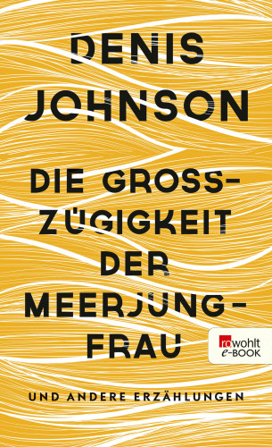 Denis Johnson: Die Großzügigkeit der Meerjungfrau