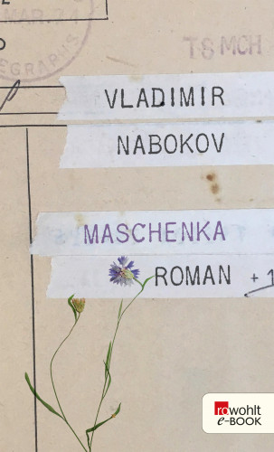 Vladimir Nabokov: Maschenka