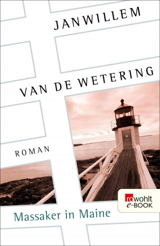 Janwillem van de Wetering: Massaker in Maine