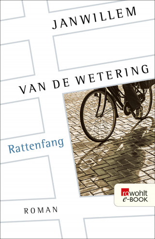 Janwillem van de Wetering: Rattenfang