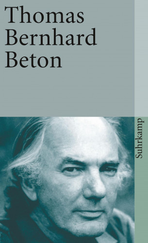 Thomas Bernhard: Beton