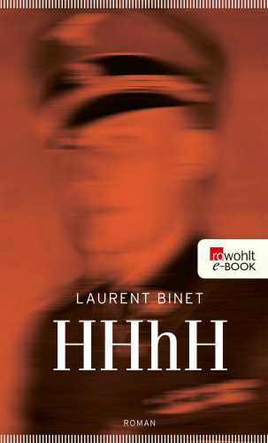 Laurent Binet: HHhH