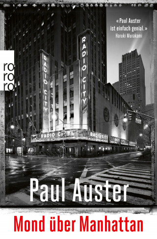 Paul Auster: Mond über Manhattan