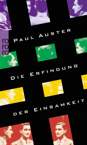 Paul Auster: Die Erfindung der Einsamkeit