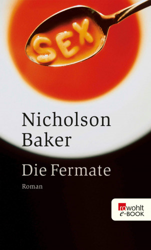 Nicholson Baker: Die Fermate