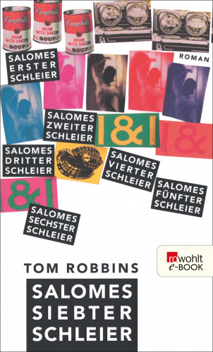 Tom Robbins: Salomes siebter Schleier