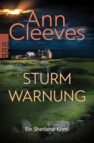 Ann Cleeves: Sturmwarnung