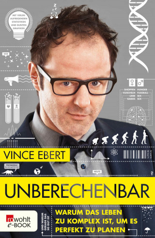 Vince Ebert: Unberechenbar