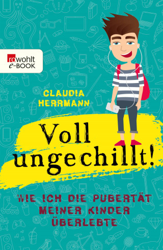 Claudia Herrmann: Voll ungechillt!