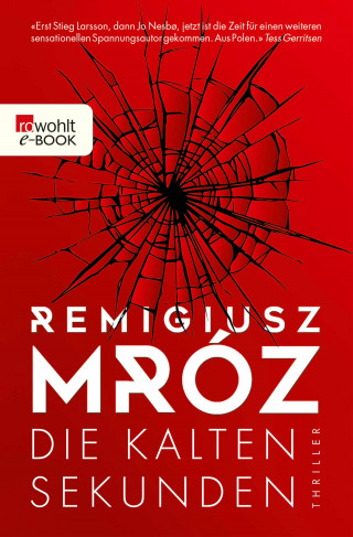 Remigiusz Mróz: Die kalten Sekunden