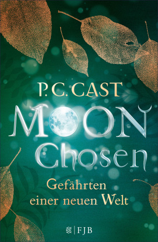 P.C. Cast: Moon Chosen