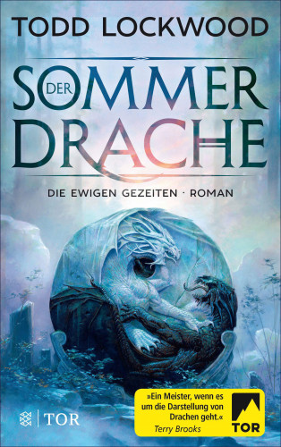 Todd Lockwood: Der Sommerdrache