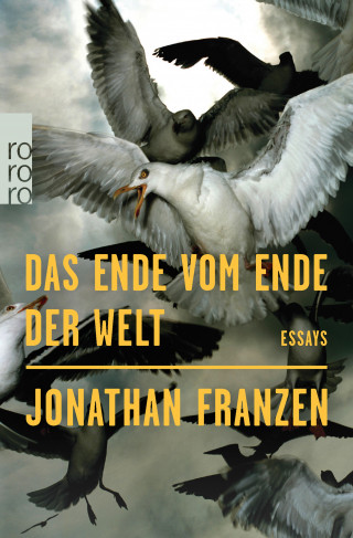 Jonathan Franzen: Das Ende vom Ende der Welt