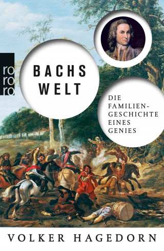 Volker Hagedorn: Bachs Welt