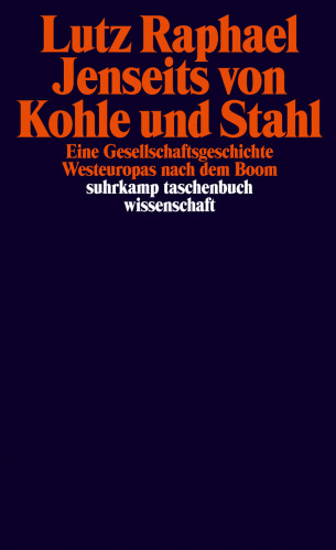 Lutz Raphael: Jenseits von Kohle und Stahl