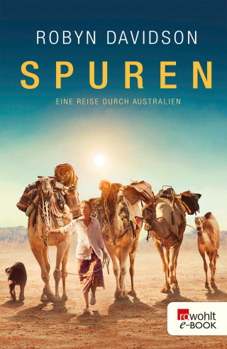 Robyn Davidson: Spuren