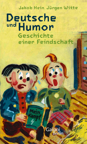 Jakob Hein, Jürgen Witte: Deutsche und Humor