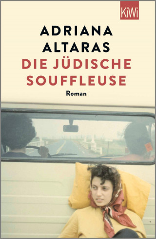 Adriana Altaras: Die jüdische Souffleuse
