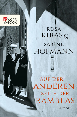 Rosa Ribas, Sabine Hofmann: Auf der anderen Seite der Ramblas