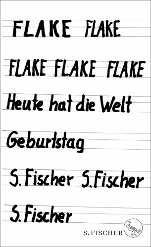Flake: Heute hat die Welt Geburtstag