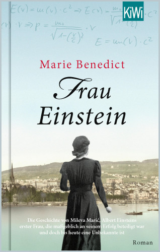 Marie Benedict: Frau Einstein