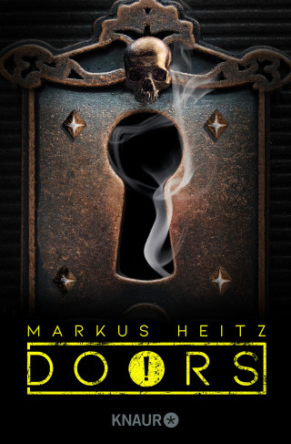 Markus Heitz: DOORS ! - Blutfeld