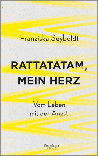 Franziska Seyboldt: Rattatatam, mein Herz