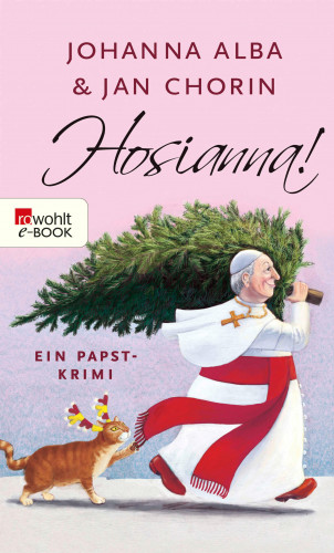Johanna Alba, Jan Chorin: Hosianna!