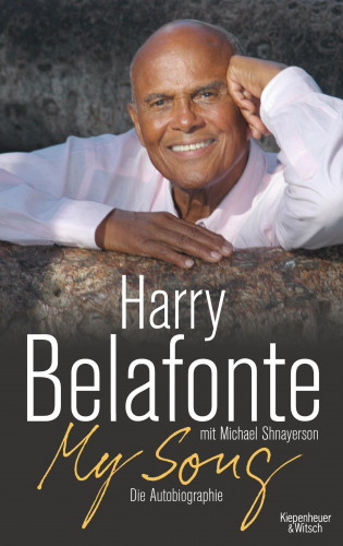 Harry Belafonte, Michael Shnayerson: My Song