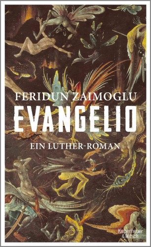 Feridun Zaimoglu: Evangelio