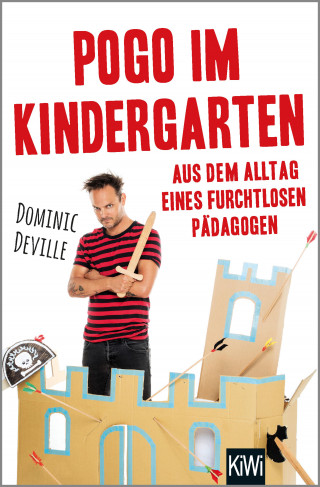 Dominic Deville: Pogo im Kindergarten