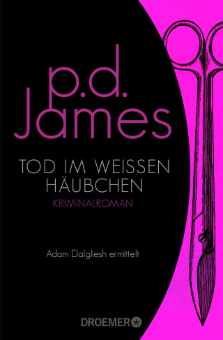 P. D. James: Tod im weißen Häubchen
