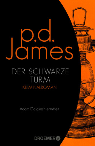 P. D. James: Der schwarze Turm