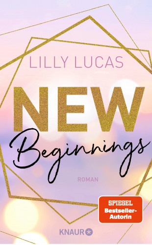 Lilly Lucas: New Beginnings