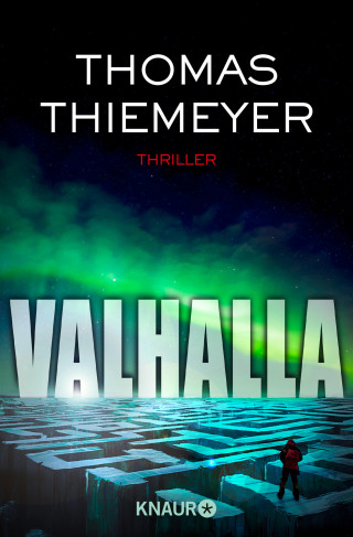 Thomas Thiemeyer: Valhalla