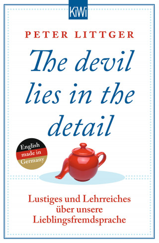 Peter Littger: The devil lies in the detail