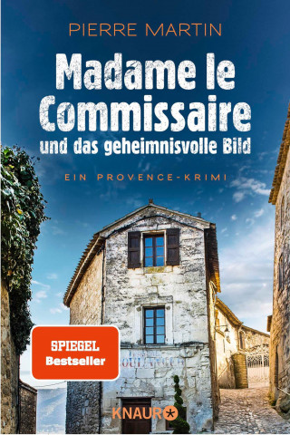 Pierre Martin: Madame le Commissaire und das geheimnisvolle Bild
