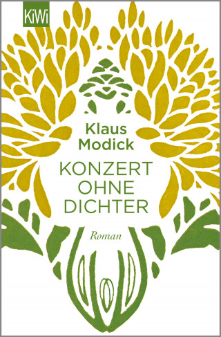 Klaus Modick: Konzert ohne Dichter