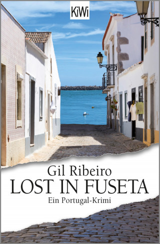Gil Ribeiro: Lost in Fuseta