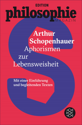 Arthur Schopenhauer: Aphorismen zur Lebensweisheit