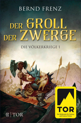 Bernd Frenz: Der Groll der Zwerge