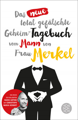 Spotting Image: Das neue total gefälschte Geheim-Tagebuch vom Mann von Frau Merkel