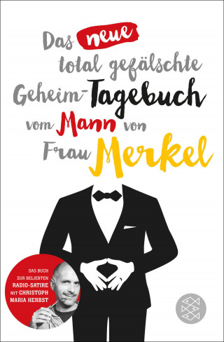 Spotting Image: Das neue total gefälschte Geheim-Tagebuch vom Mann von Frau Merkel