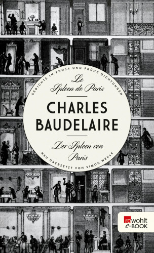 Charles Baudelaire: Le Spleen de Paris - Der Spleen von Paris