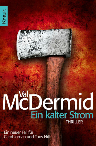 Val McDermid: Ein kalter Strom