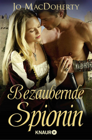 Jo MacDoherty: Bezaubernde Spionin